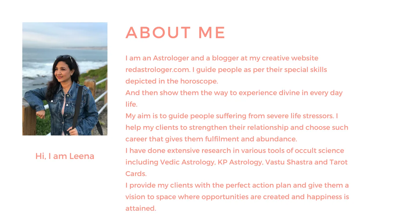 About Me 1