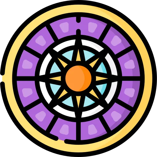 Astrology consultation icon
