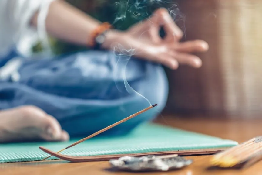 Calm your mind with Meditation