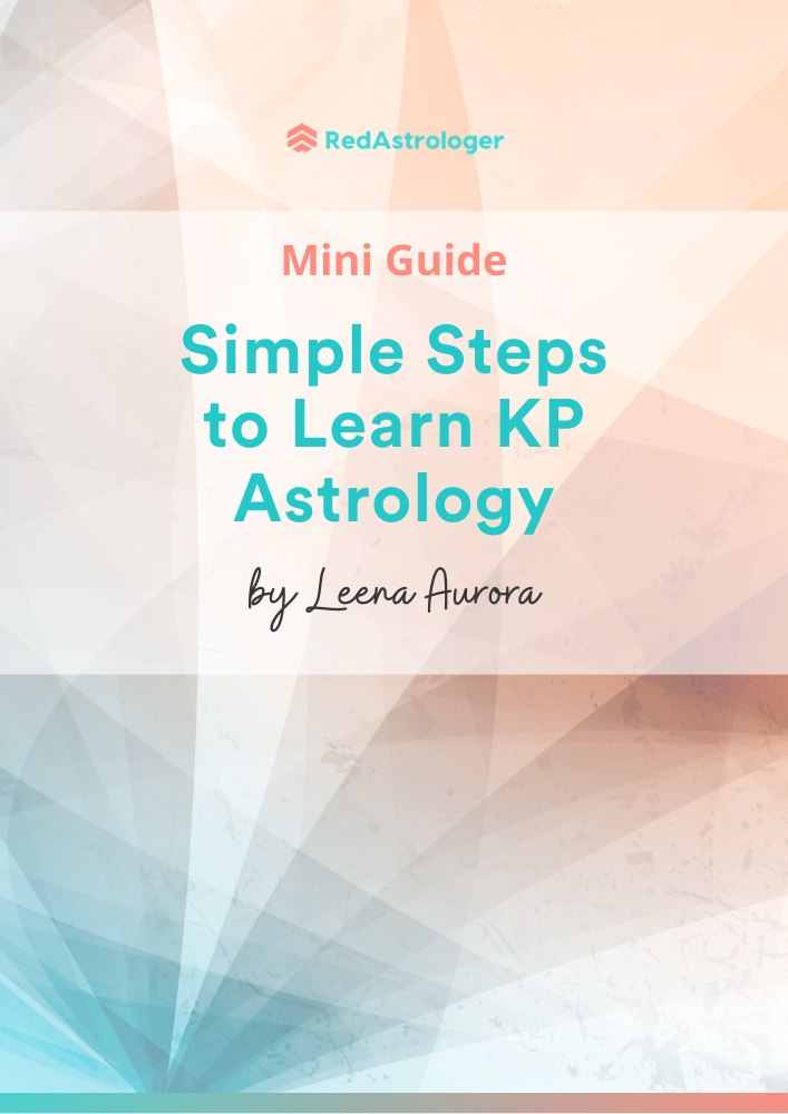 Simple Steps to Learn KP Astrology